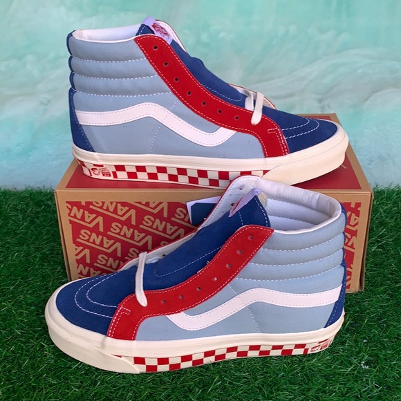 VANS SK8-HI 38 Dx Anaheim factory Ogclrmix Men’s - Picture 3 of 16